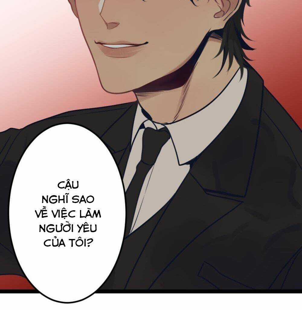 Chỉ Hai Chúng Ta - Chapter 6 - Trang 6