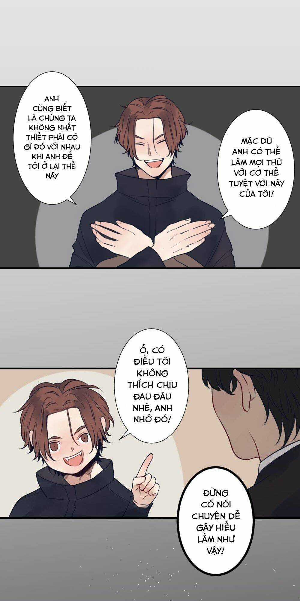 Chỉ Hai Chúng Ta - Chapter 6 - Trang 8