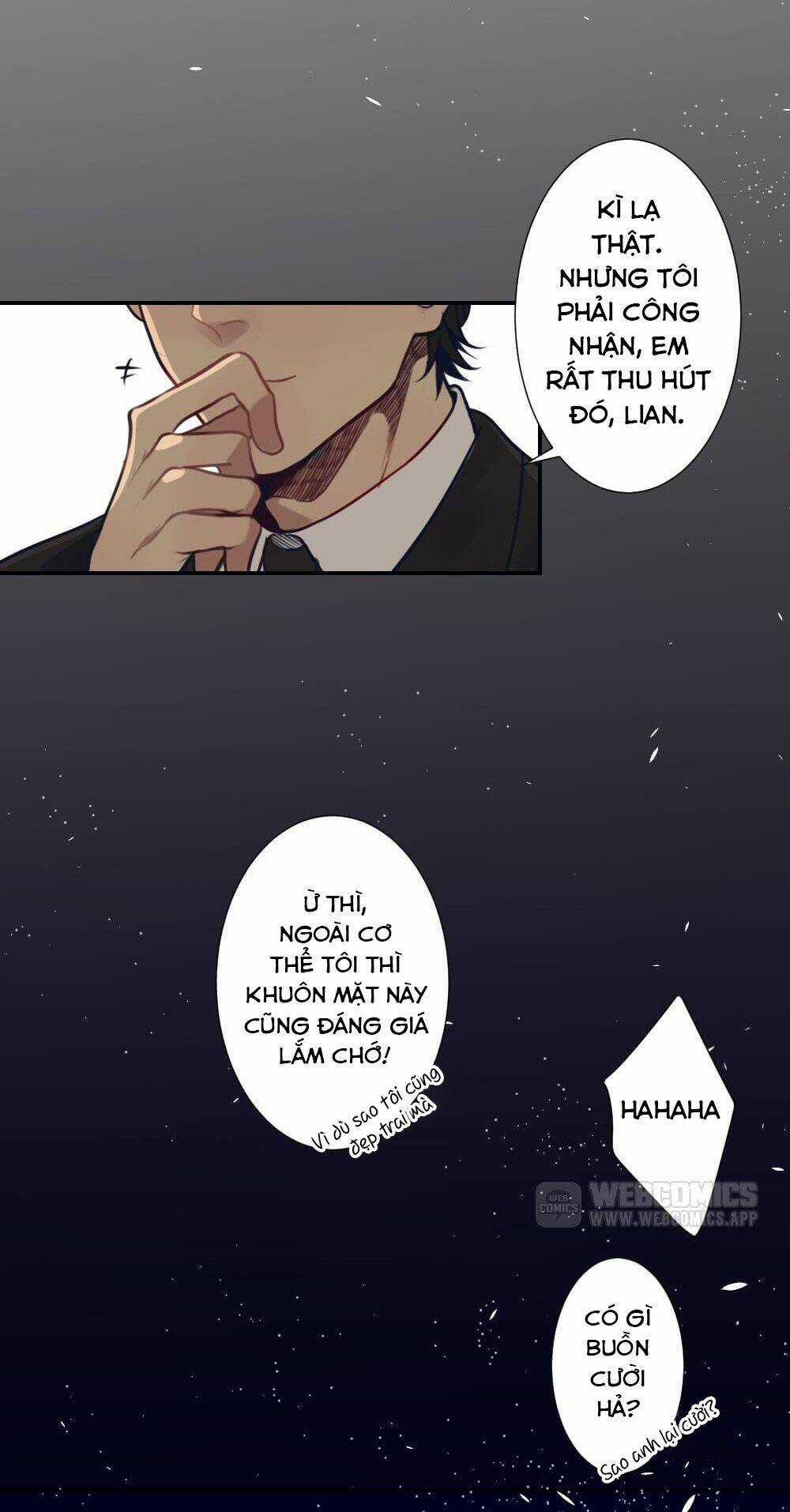 Chỉ Hai Chúng Ta - Chapter 6 - Trang 9