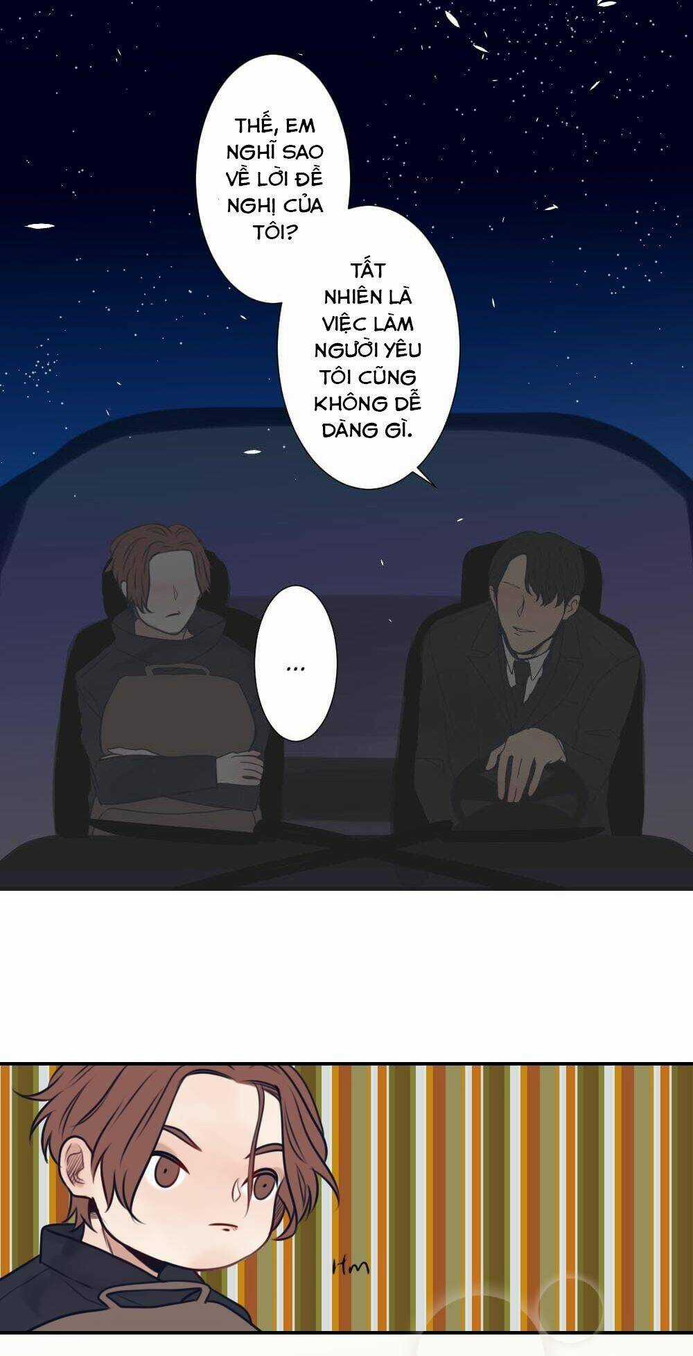 Chỉ Hai Chúng Ta - Chapter 6 - Trang 10