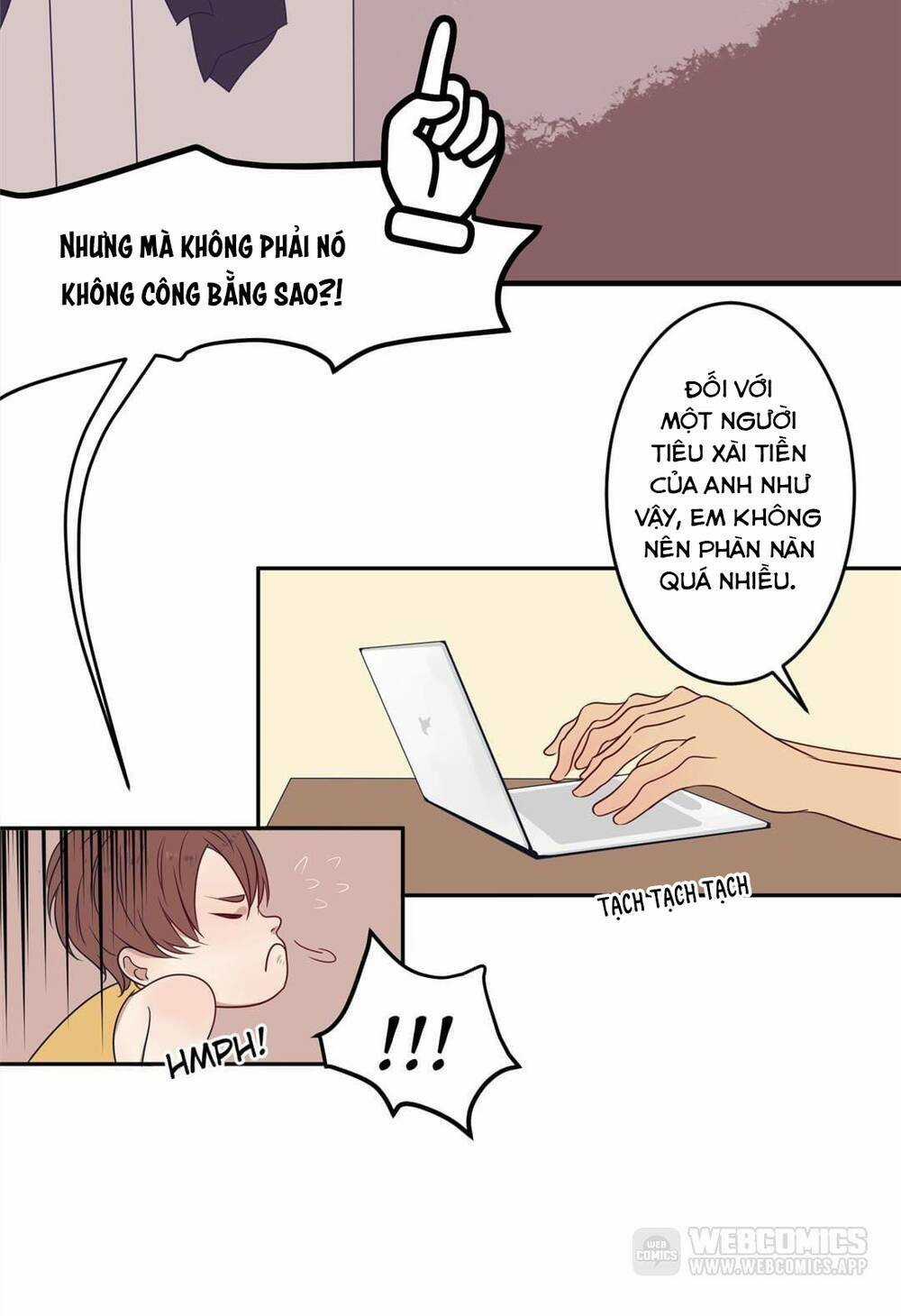 Chỉ Hai Chúng Ta - Chapter 7 - Trang 13