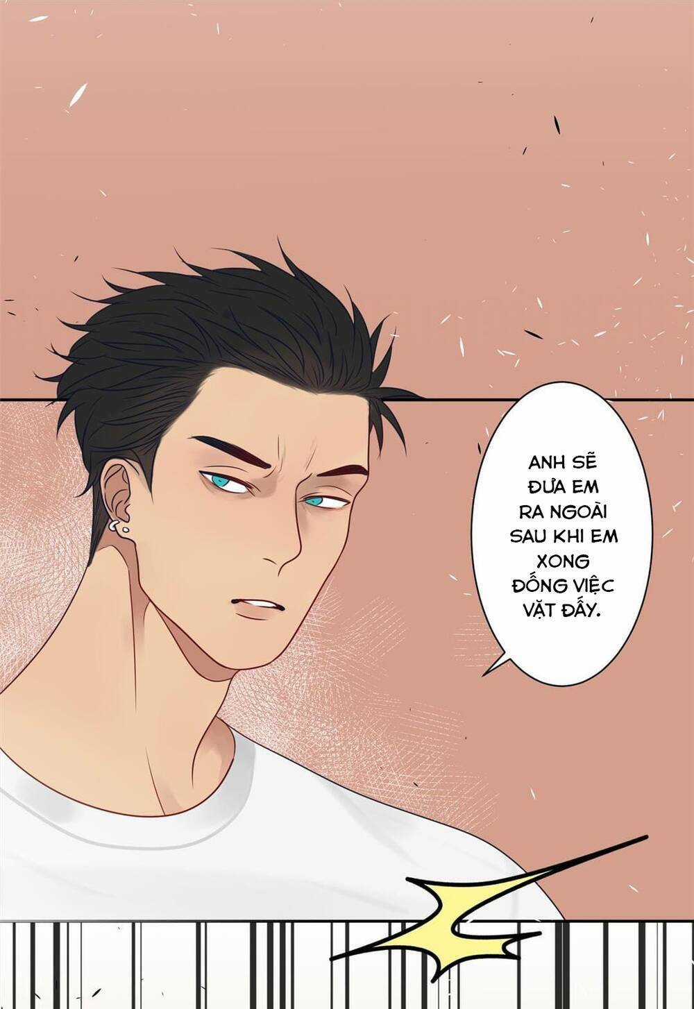 Chỉ Hai Chúng Ta - Chapter 7 - Trang 15