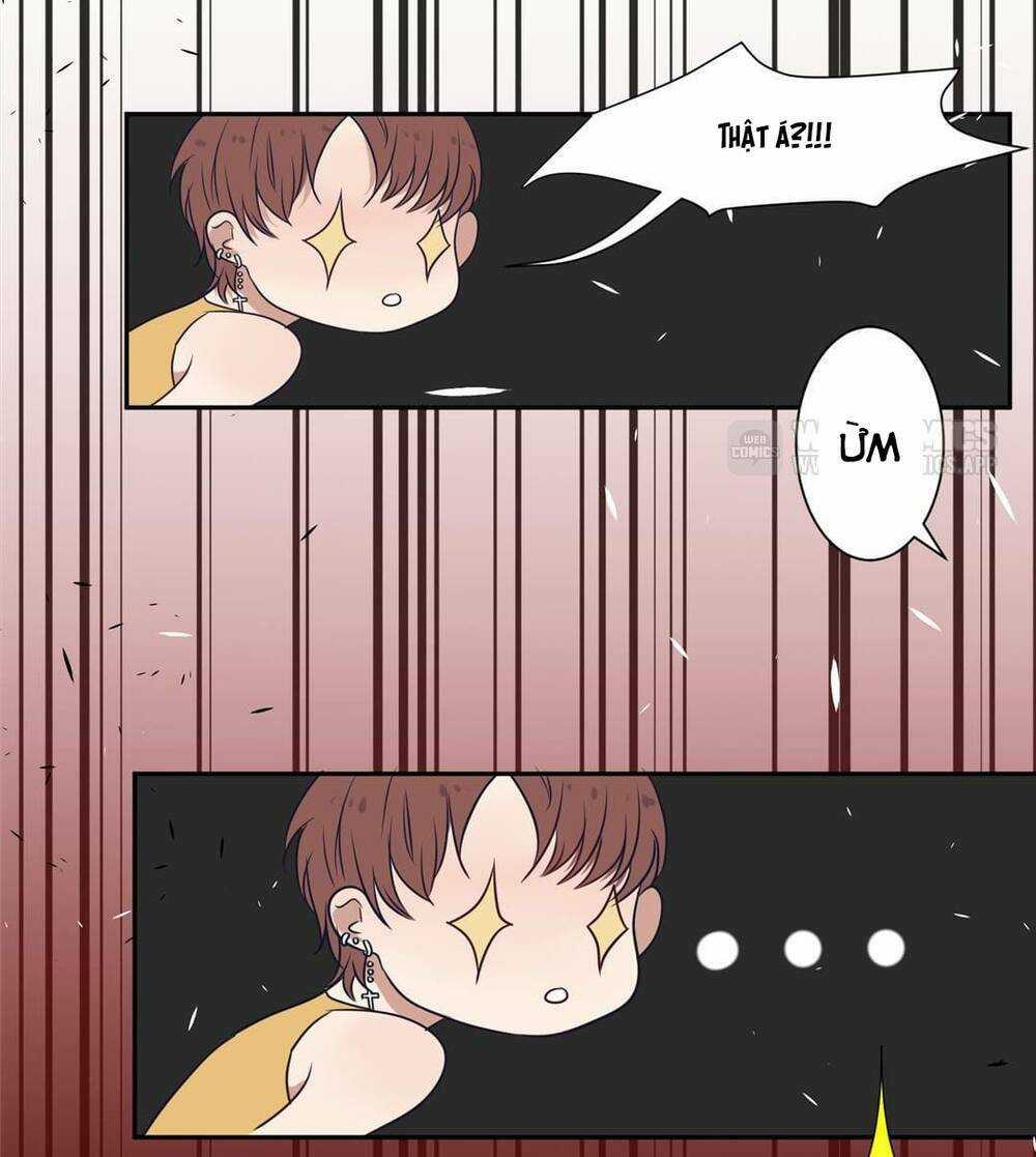 Chỉ Hai Chúng Ta - Chapter 7 - Trang 16