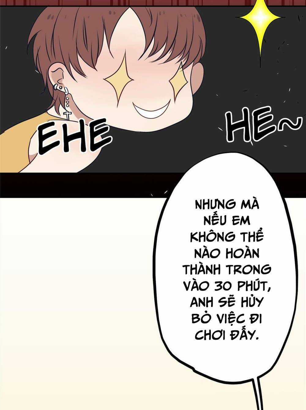 Chỉ Hai Chúng Ta - Chapter 7 - Trang 17