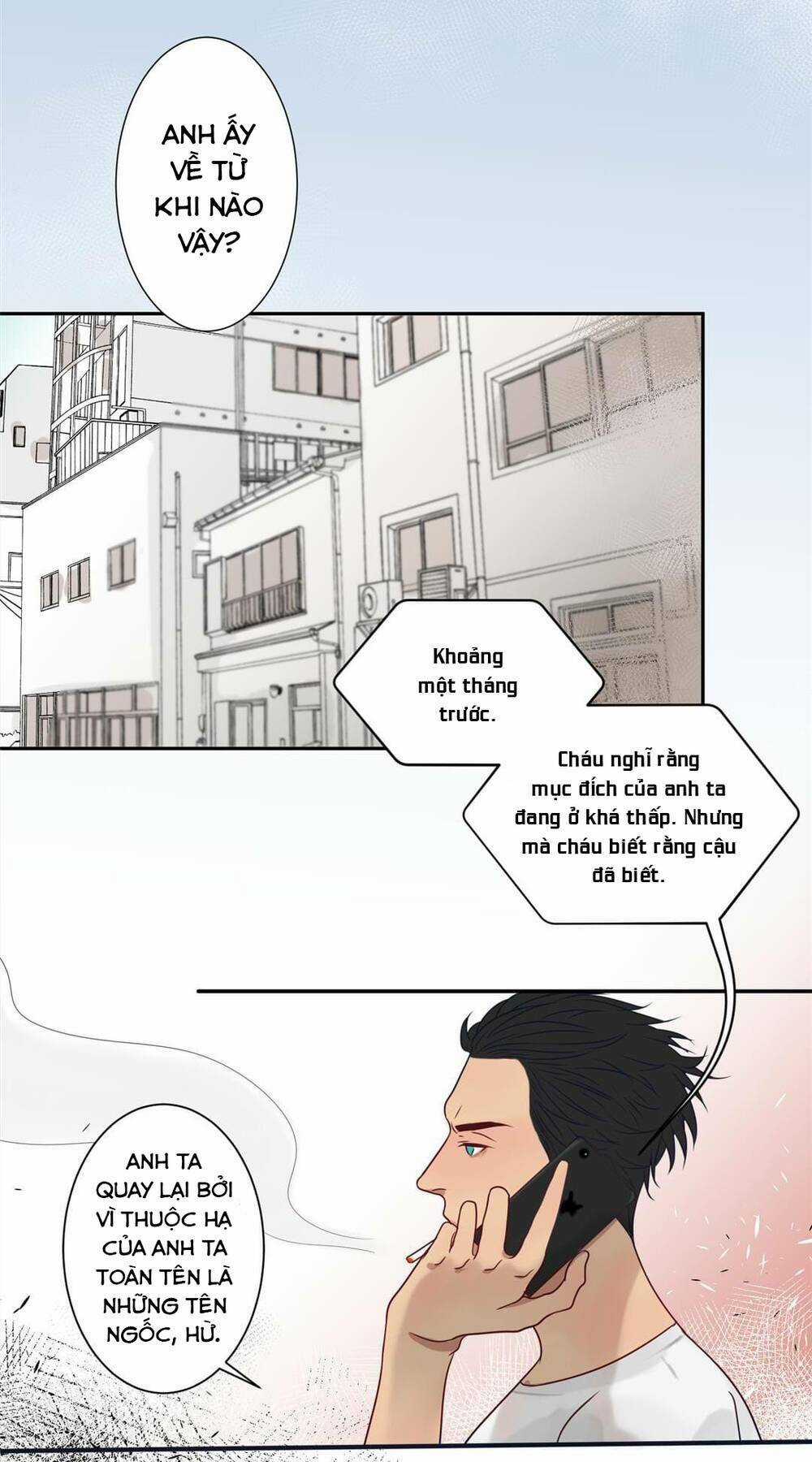 Chỉ Hai Chúng Ta - Chapter 7 - Trang 20