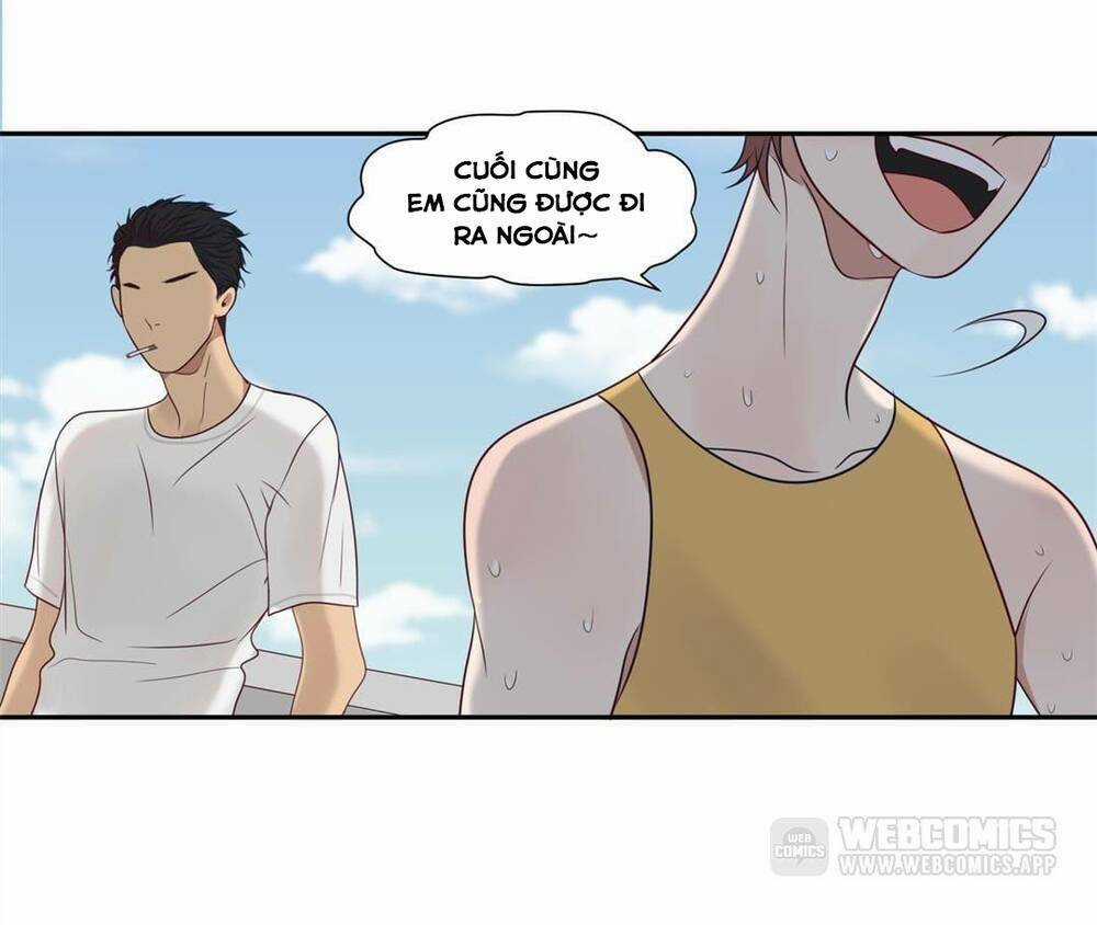 Chỉ Hai Chúng Ta - Chapter 7 - Trang 23