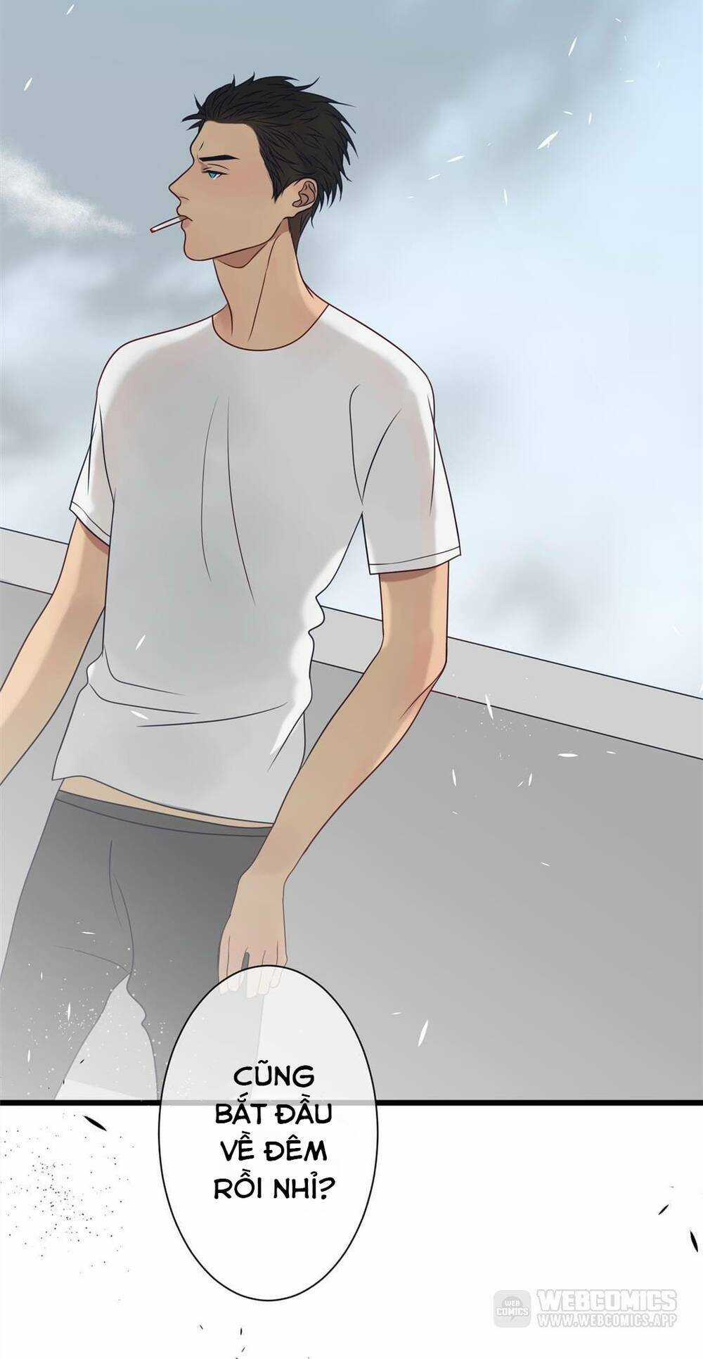 Chỉ Hai Chúng Ta - Chapter 7 - Trang 25