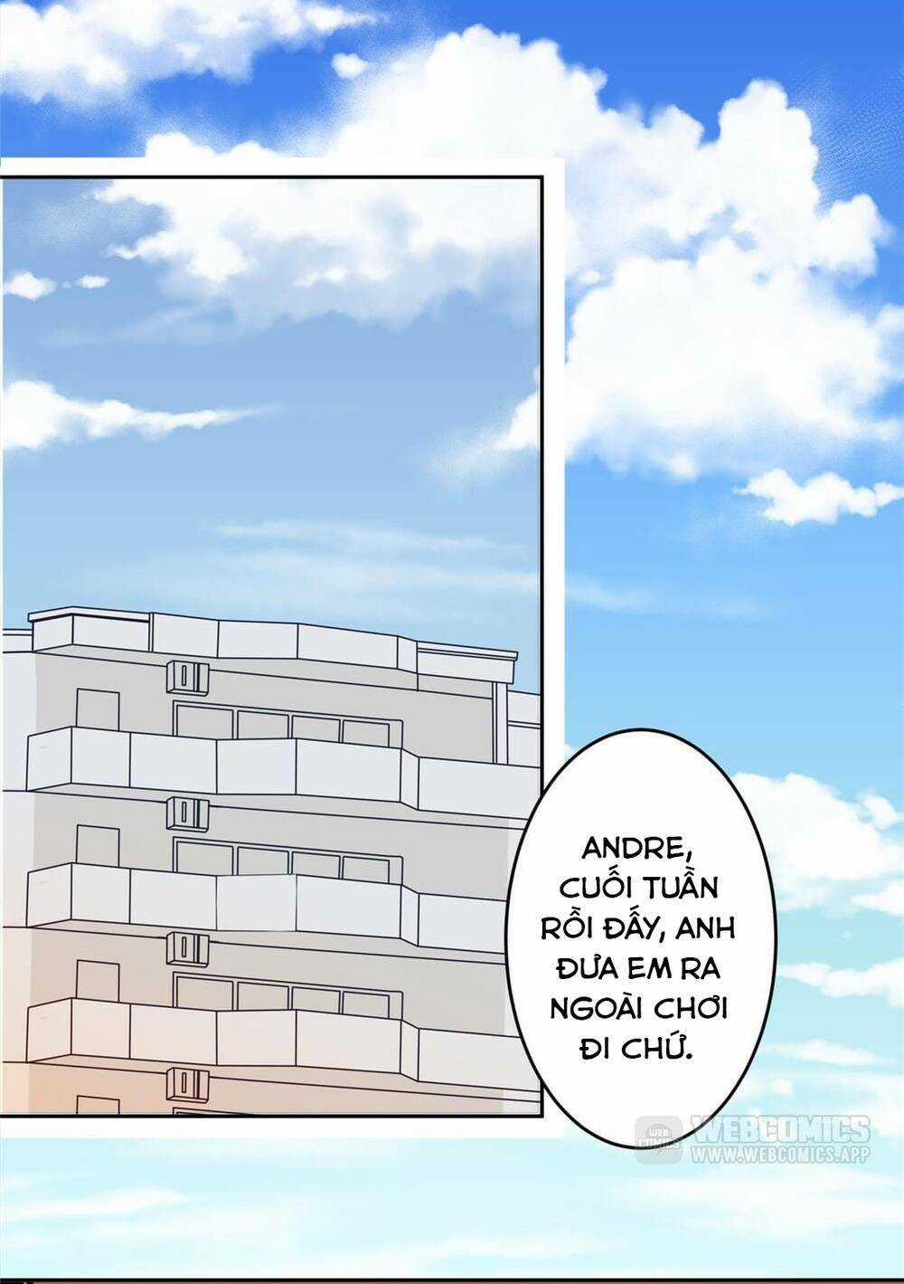 Chỉ Hai Chúng Ta - Chapter 7 - Trang 6