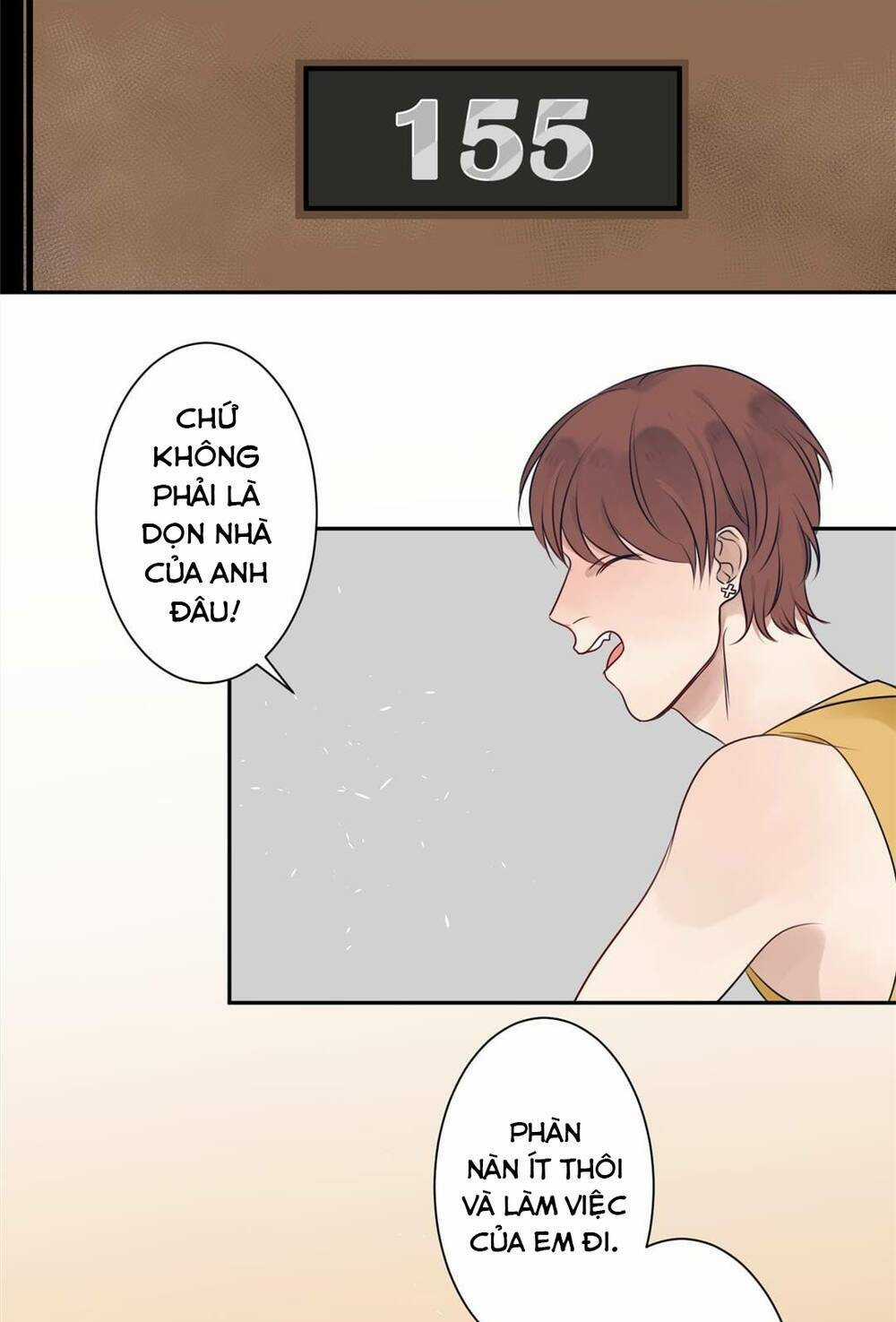 Chỉ Hai Chúng Ta - Chapter 7 - Trang 7