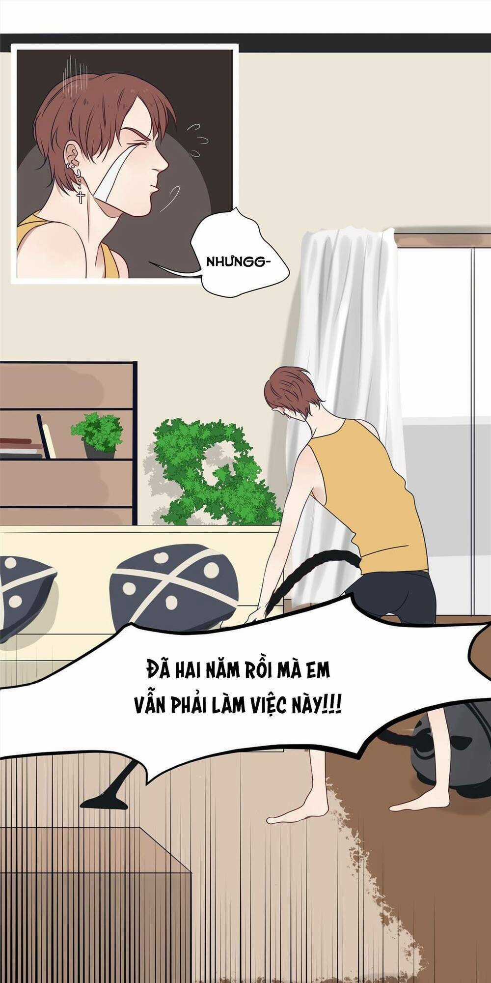 Chỉ Hai Chúng Ta - Chapter 7 - Trang 9