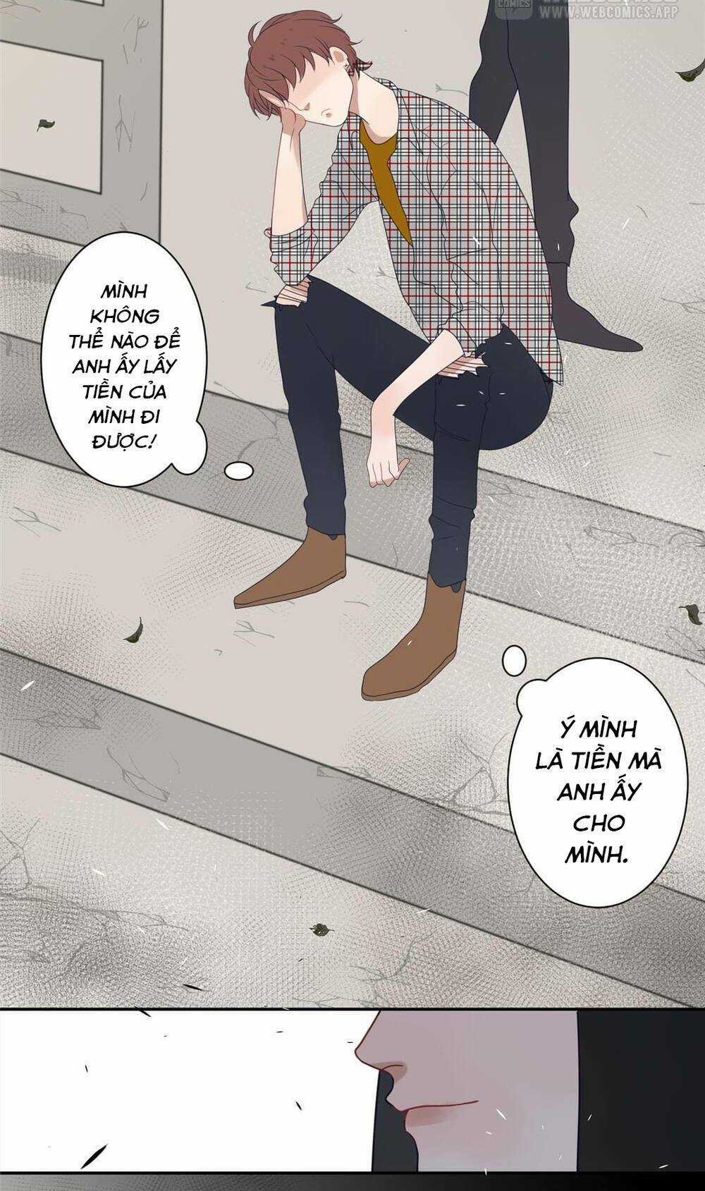 Chỉ Hai Chúng Ta - Chapter 8 - Trang 11