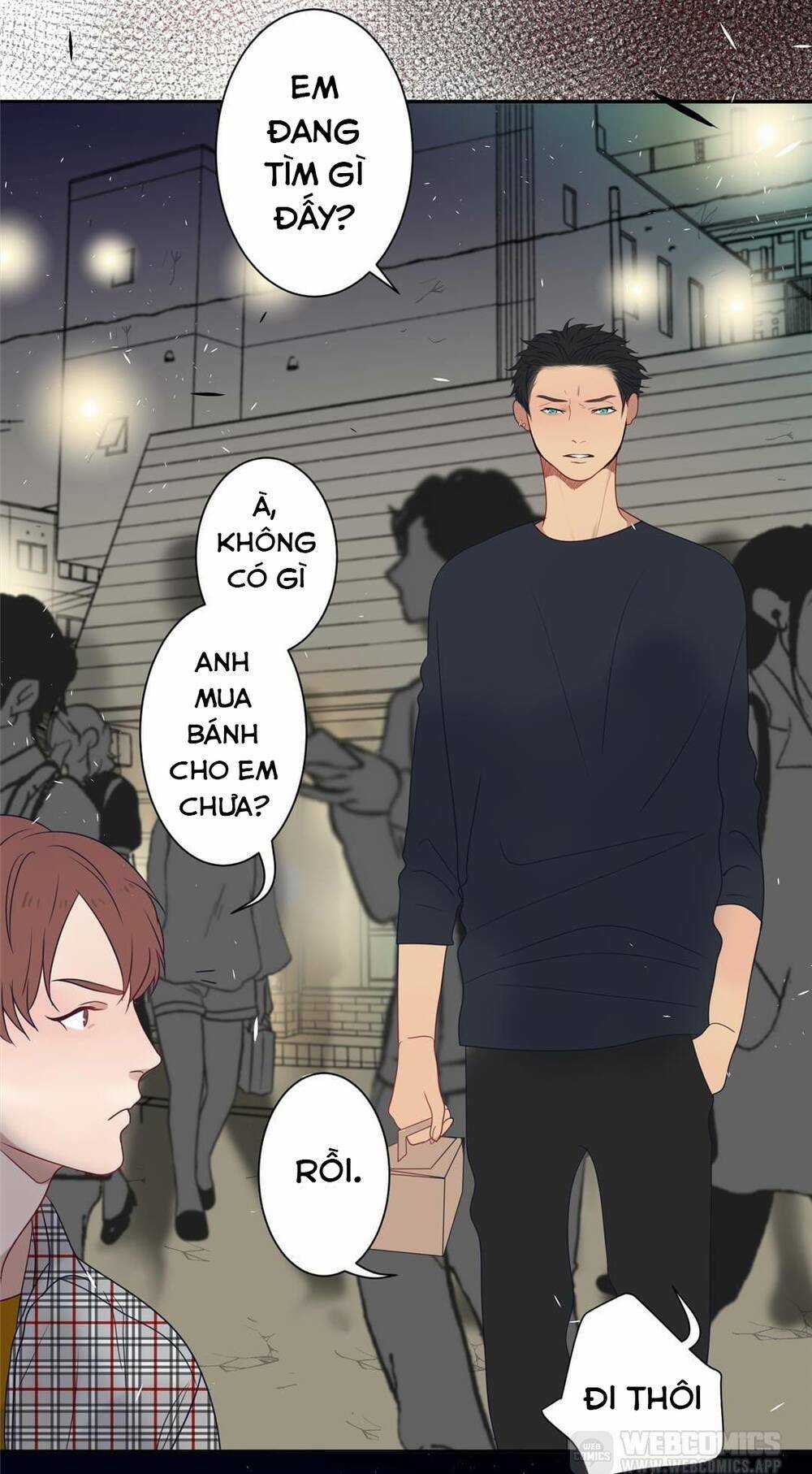 Chỉ Hai Chúng Ta - Chapter 8 - Trang 14