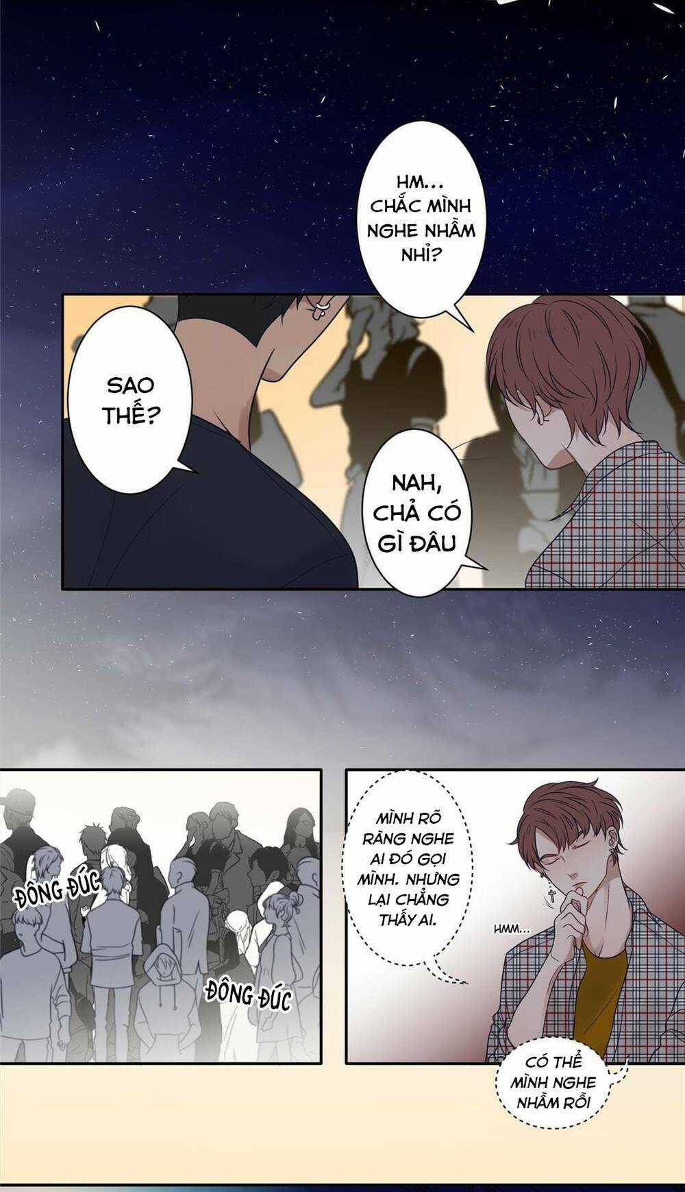 Chỉ Hai Chúng Ta - Chapter 8 - Trang 15