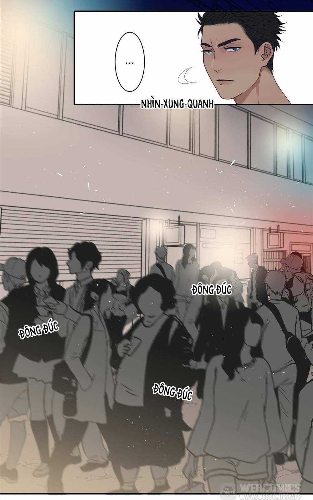 Chỉ Hai Chúng Ta - Chapter 8 - Trang 16