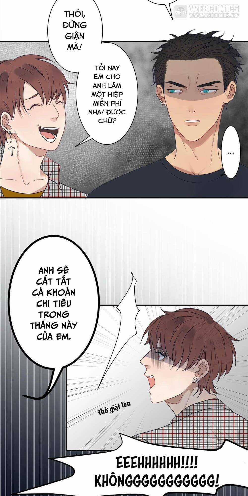 Chỉ Hai Chúng Ta - Chapter 8 - Trang 5