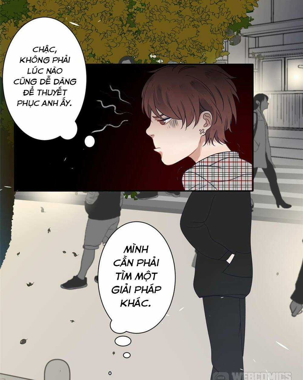 Chỉ Hai Chúng Ta - Chapter 8 - Trang 10