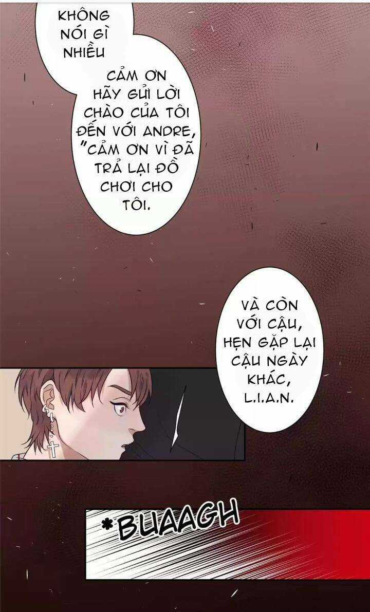 Chỉ Hai Chúng Ta - Chapter 9 - Trang 17