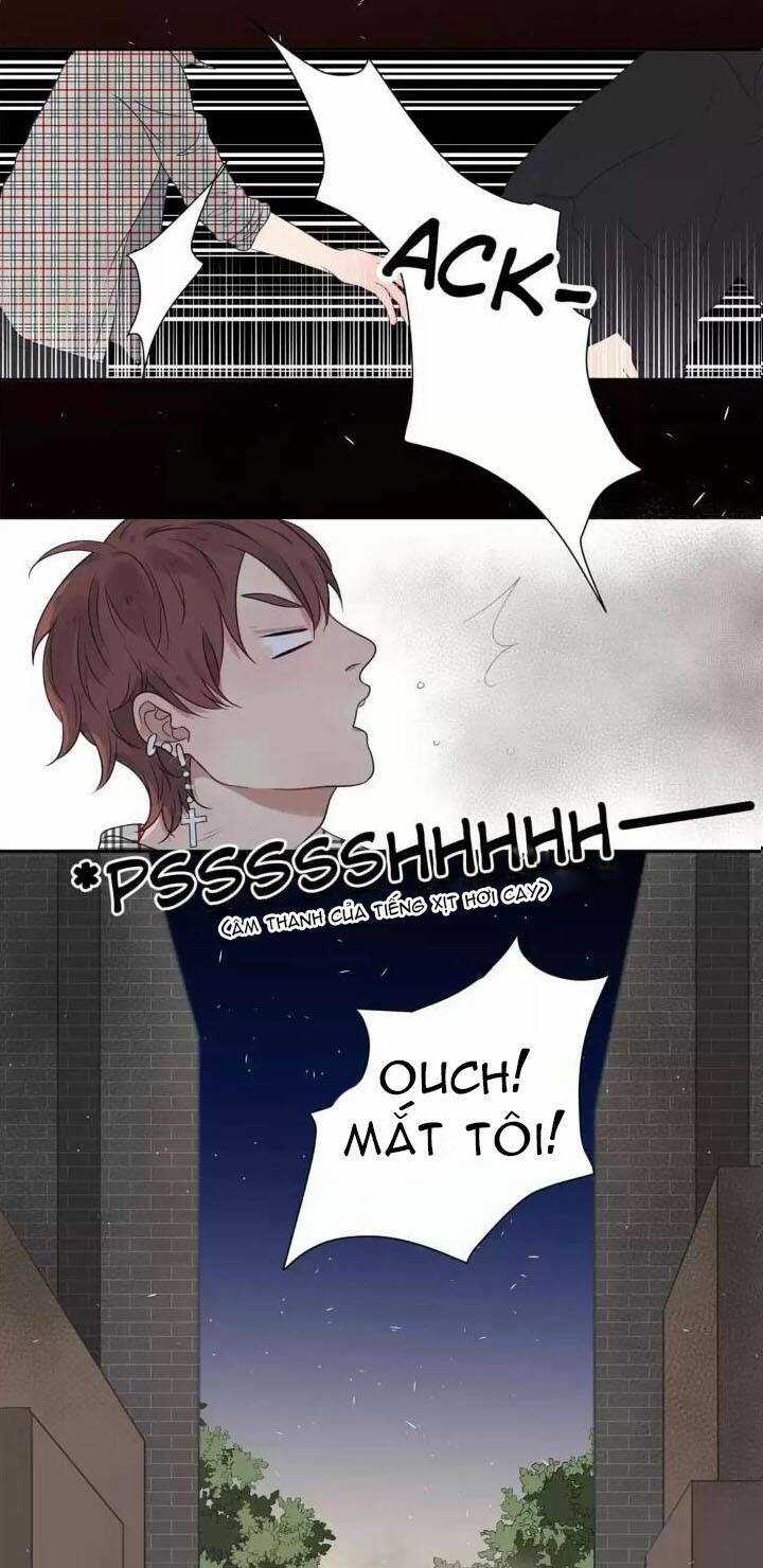 Chỉ Hai Chúng Ta - Chapter 9 - Trang 18