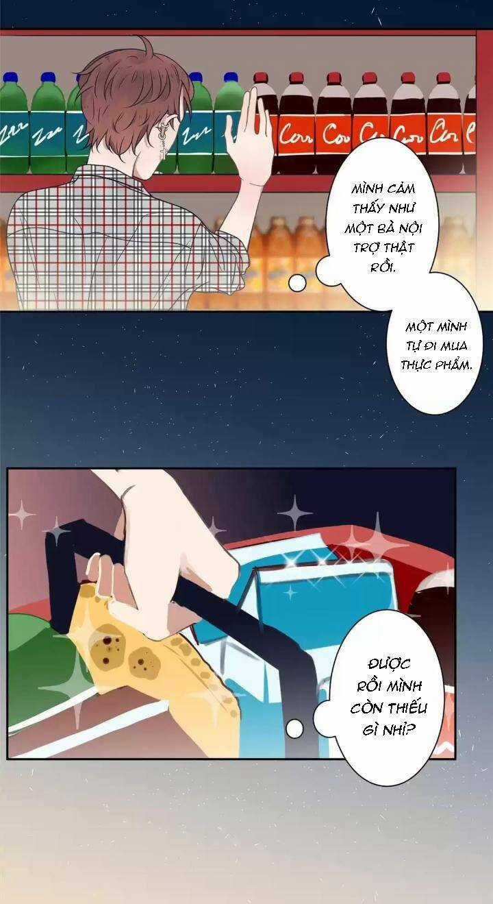 Chỉ Hai Chúng Ta - Chapter 9 - Trang 5