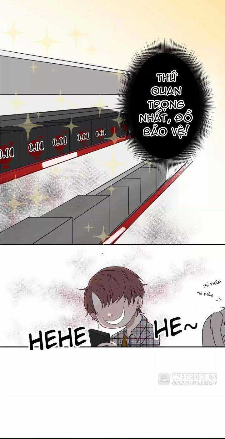 Chỉ Hai Chúng Ta - Chapter 9 - Trang 7