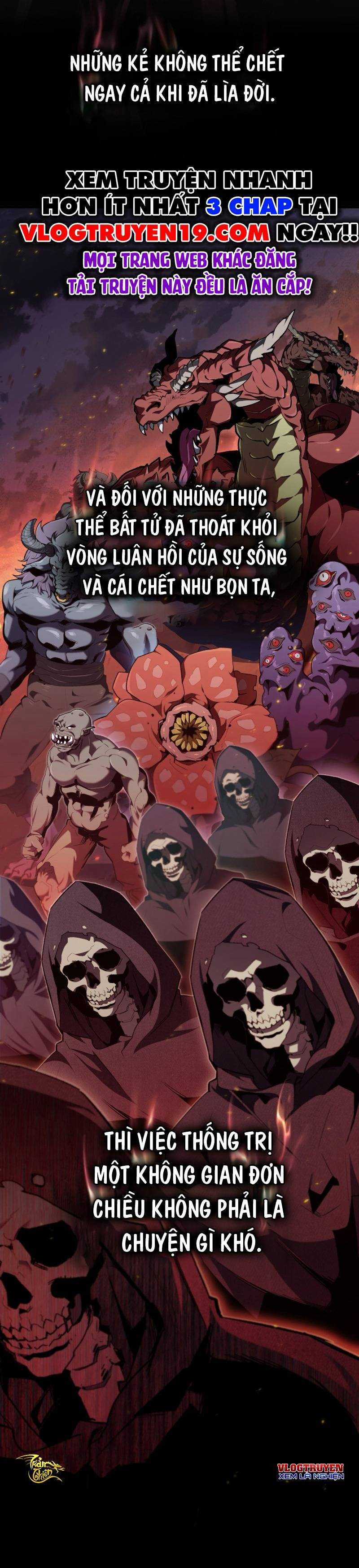 Chỉ Mình Ta Tái Sinh - Chapter 1 - Trang 3