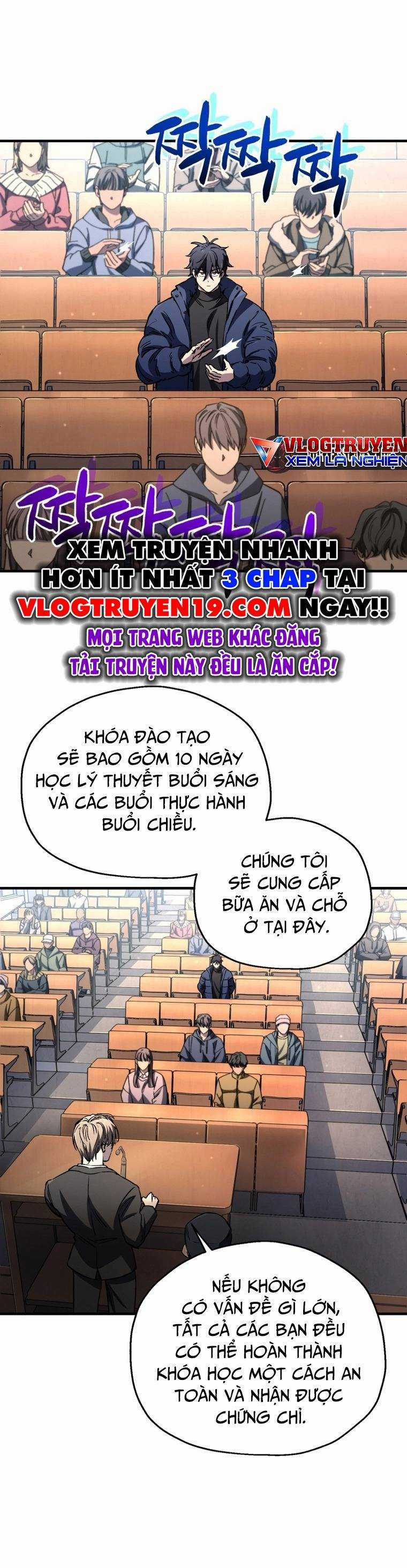 Chỉ Mình Ta Tái Sinh - Chapter 13 - Trang 8