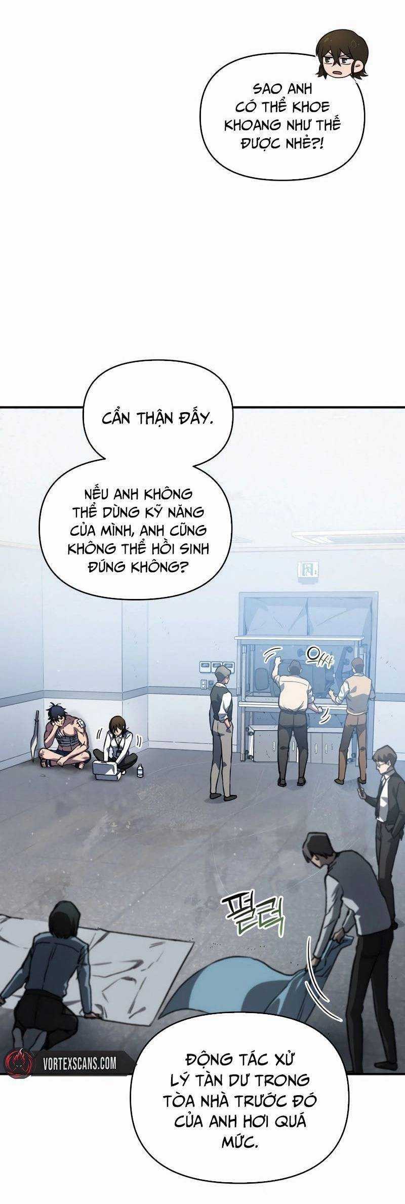 Chỉ Mình Ta Tái Sinh - Chapter 7 - Trang 19