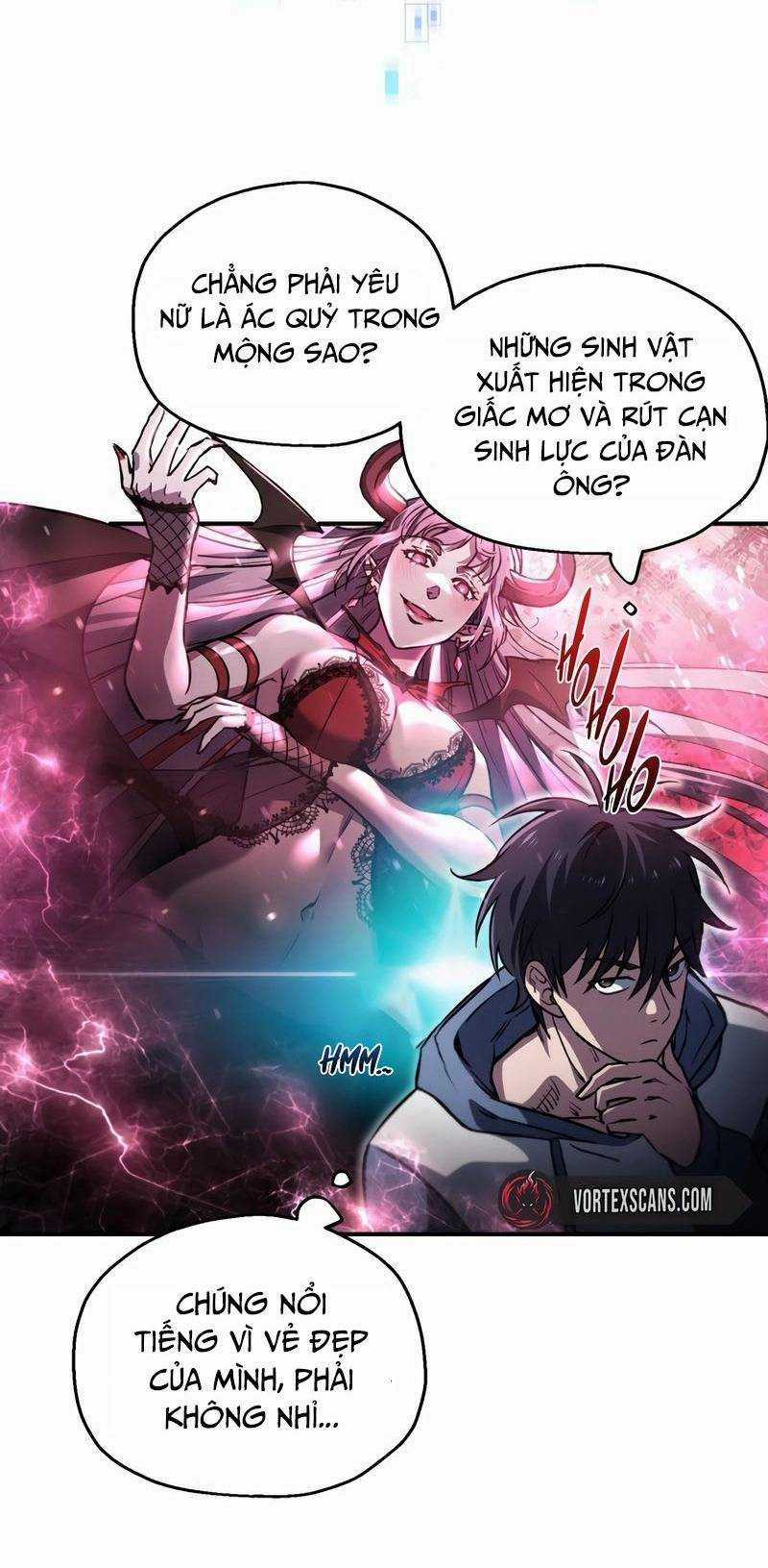 Chỉ Mình Ta Tái Sinh - Chapter 7 - Trang 33