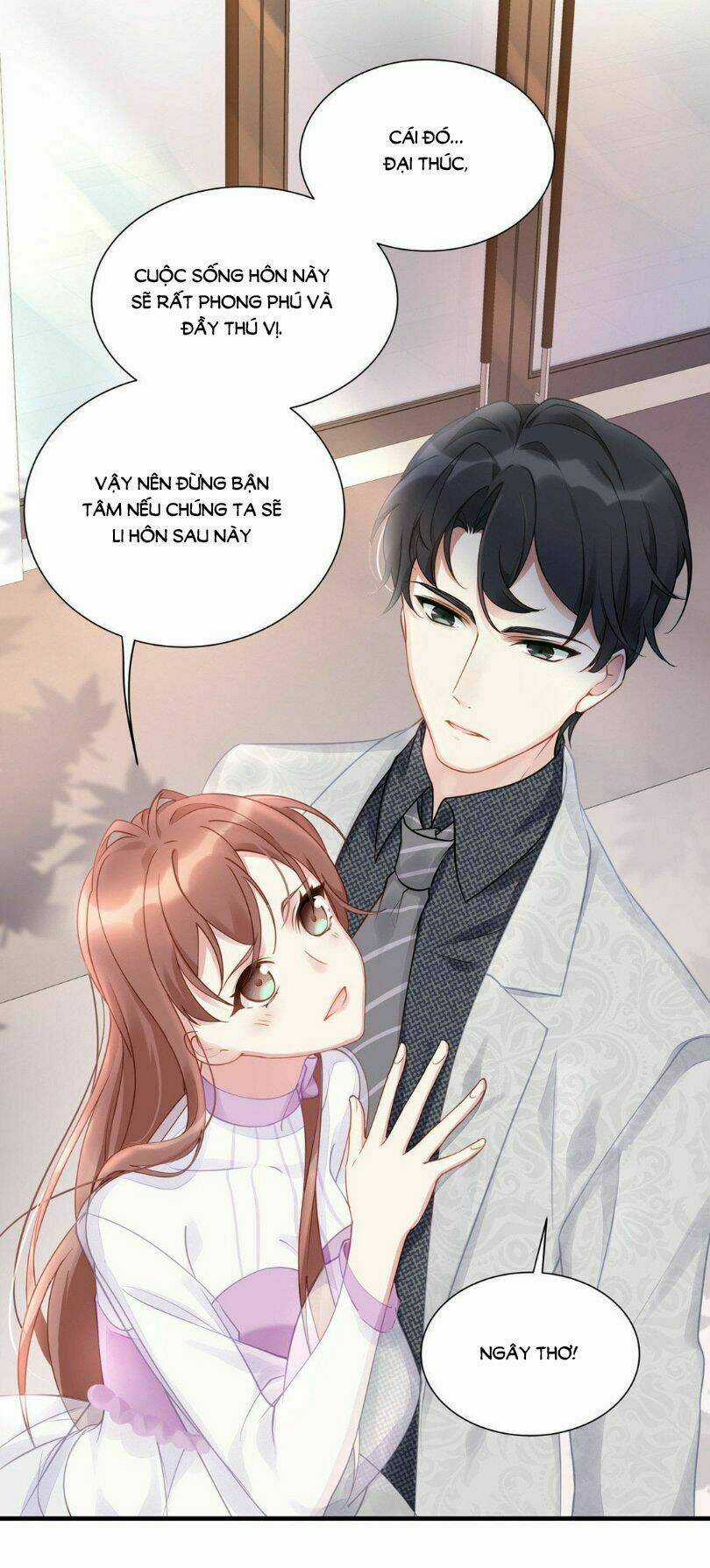 Chỉ Muốn Cưng Chiều Em - Chapter 1 - Trang 12