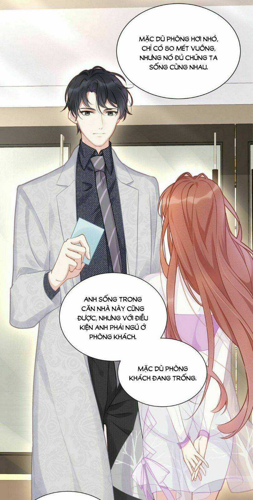 Chỉ Muốn Cưng Chiều Em - Chapter 1 - Trang 19