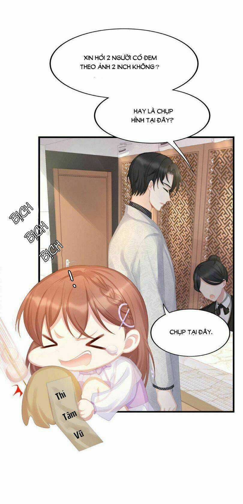 Chỉ Muốn Cưng Chiều Em - Chapter 1 - Trang 4