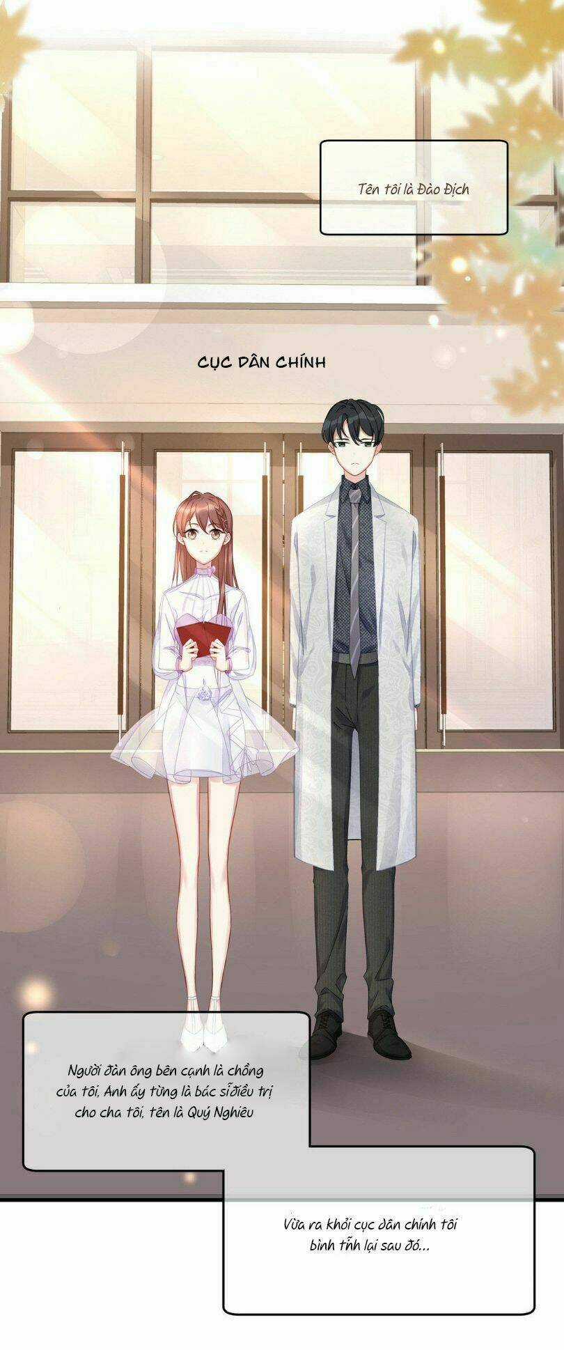 Chỉ Muốn Cưng Chiều Em - Chapter 1 - Trang 9