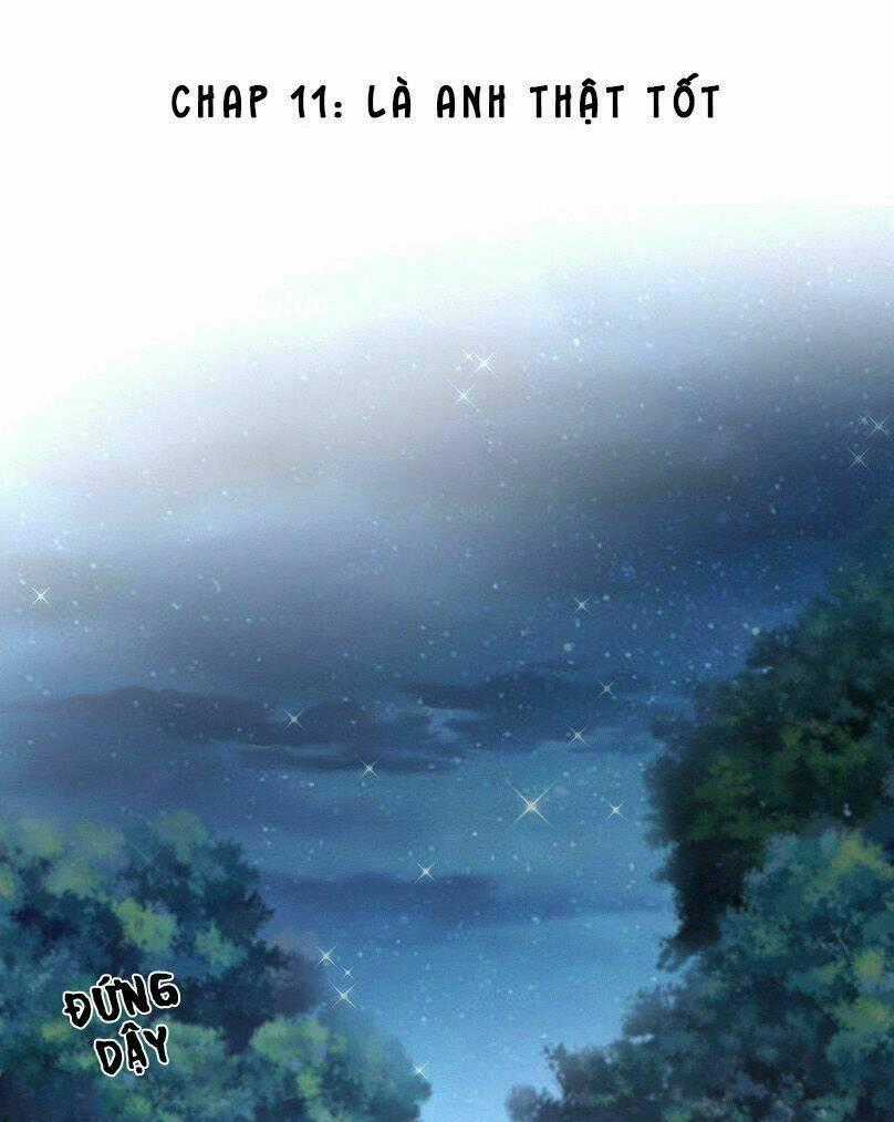 Chỉ Muốn Cưng Chiều Em - Chapter 11 - Trang 1