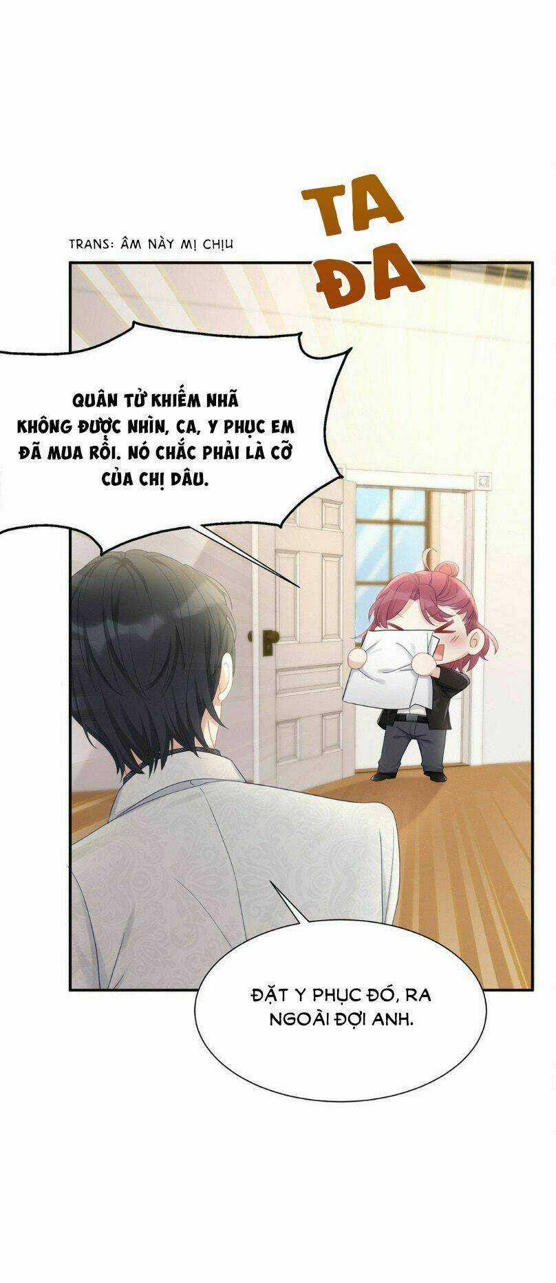 Chỉ Muốn Cưng Chiều Em - Chapter 11 - Trang 37