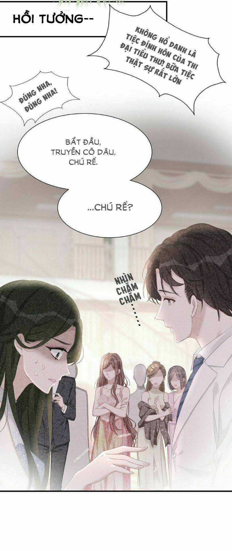 Chỉ Muốn Cưng Chiều Em - Chapter 12 - Trang 35