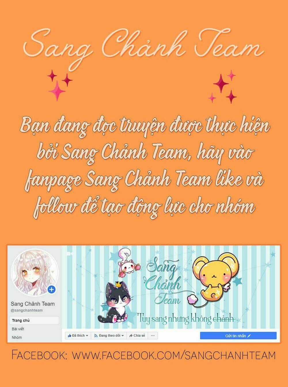 Chỉ Muốn Cưng Chiều Em - Chapter 14 - Trang 1