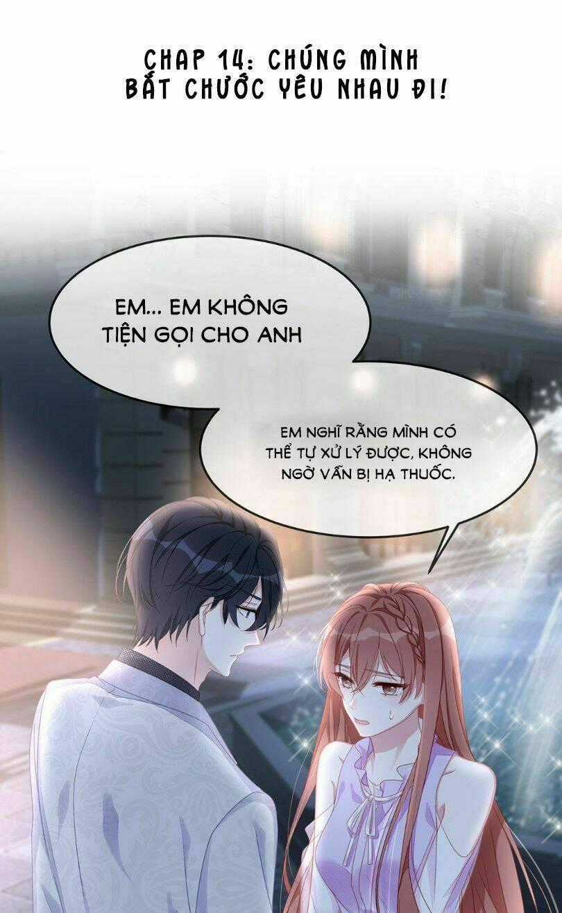 Chỉ Muốn Cưng Chiều Em - Chapter 14 - Trang 2