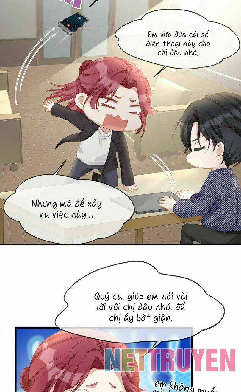 Chỉ Muốn Cưng Chiều Em - Chapter 14 - Trang 20