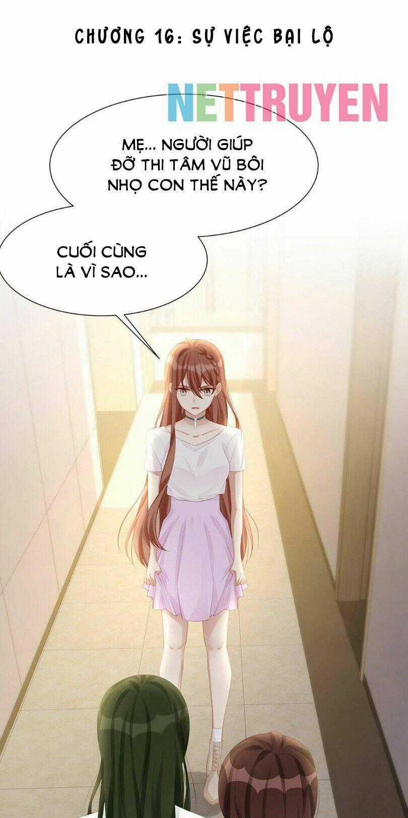 Chỉ Muốn Cưng Chiều Em - Chapter 16 - Trang 2