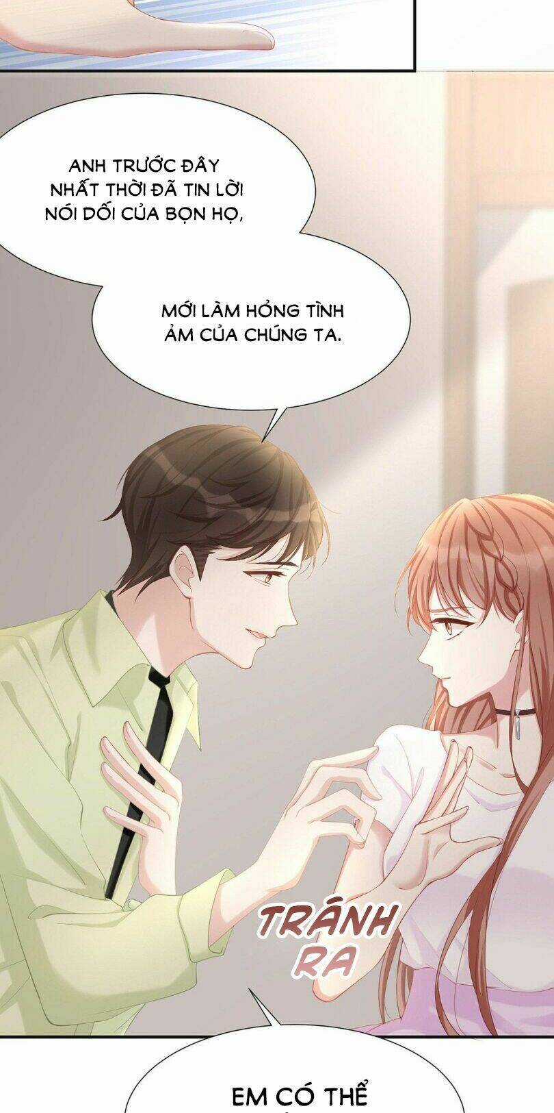 Chỉ Muốn Cưng Chiều Em - Chapter 16 - Trang 11