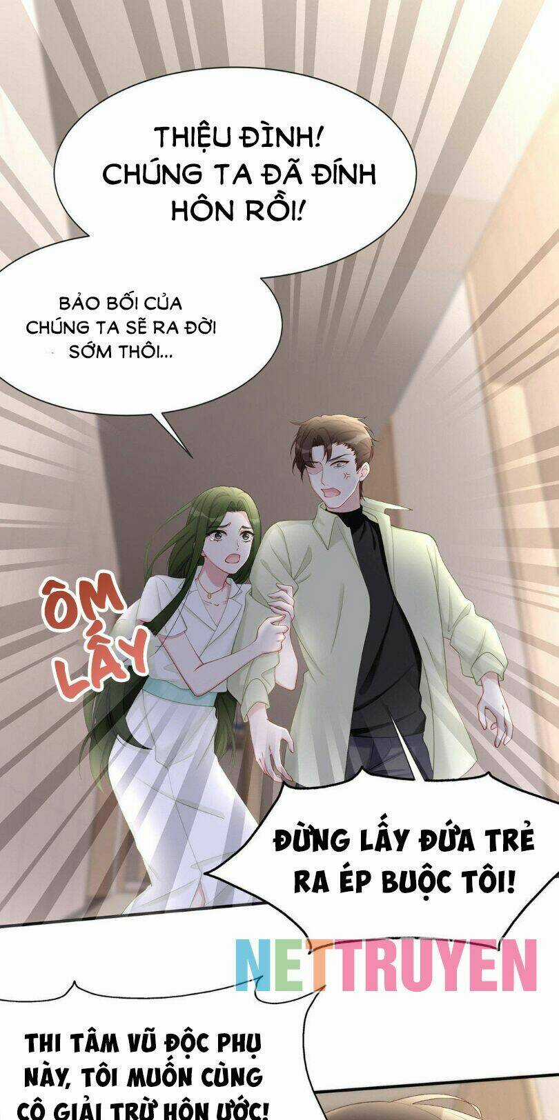 Chỉ Muốn Cưng Chiều Em - Chapter 16 - Trang 14