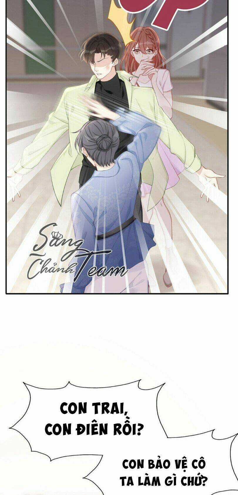 Chỉ Muốn Cưng Chiều Em - Chapter 17 - Trang 13