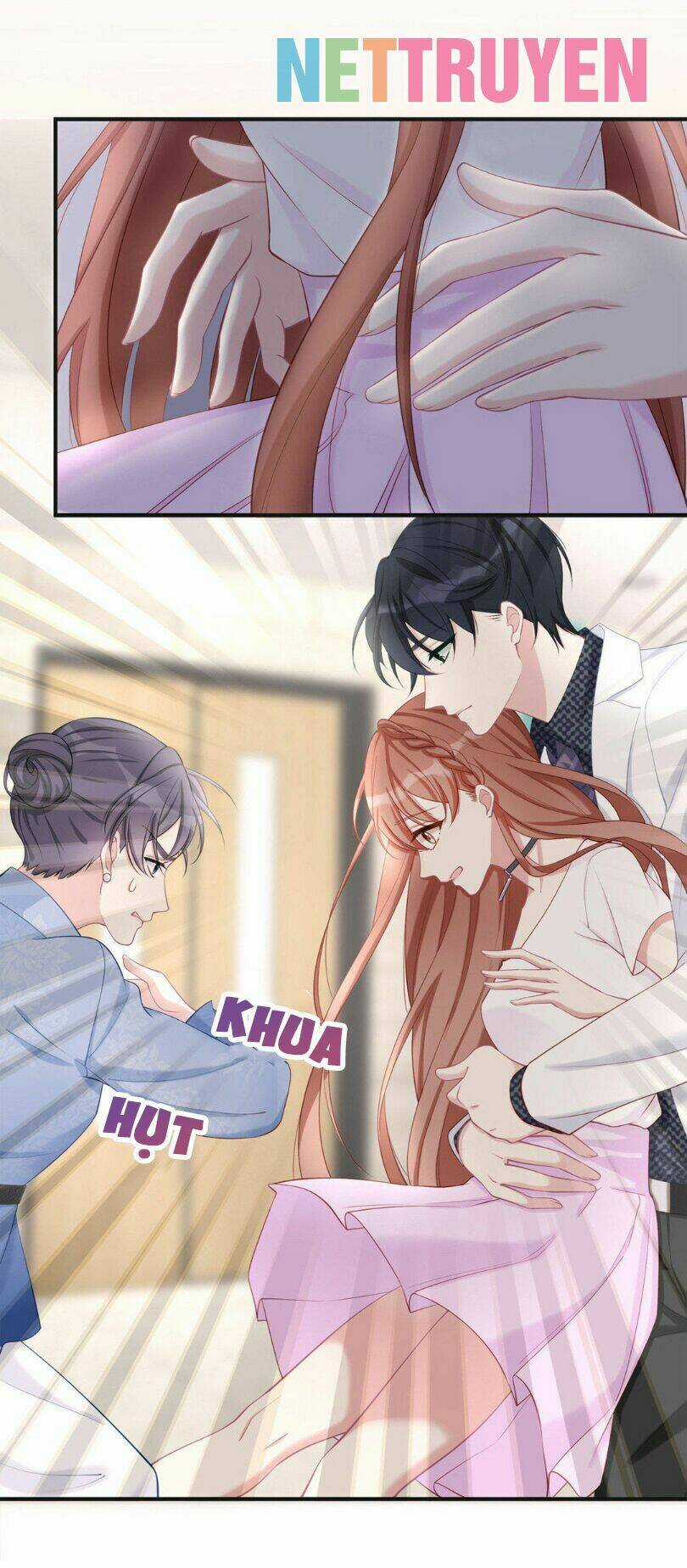 Chỉ Muốn Cưng Chiều Em - Chapter 17 - Trang 18