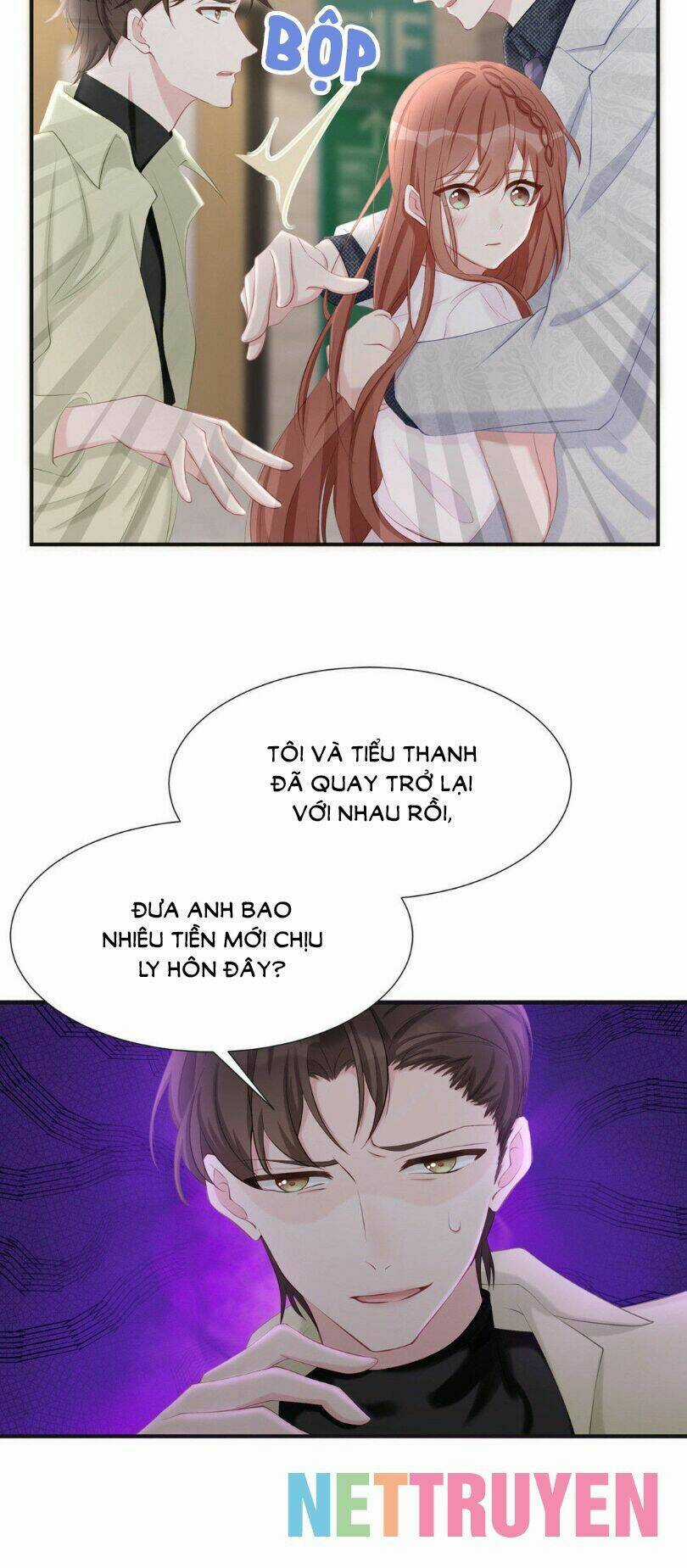 Chỉ Muốn Cưng Chiều Em - Chapter 17 - Trang 21