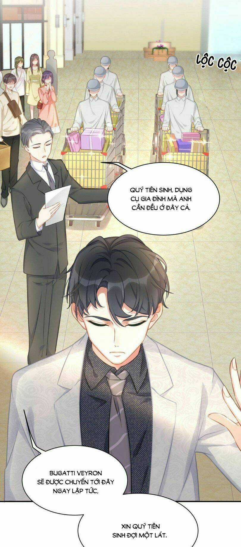 Chỉ Muốn Cưng Chiều Em - Chapter 2 - Trang 30