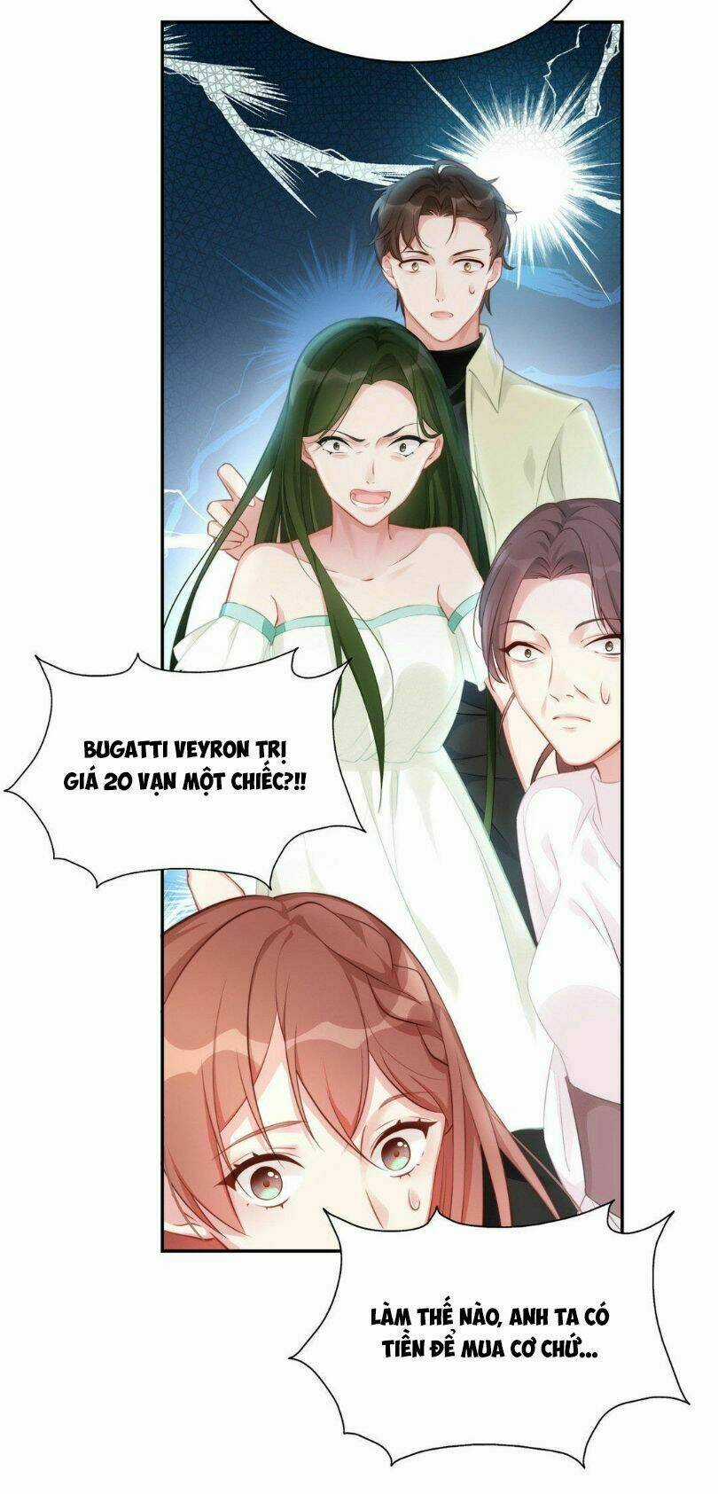 Chỉ Muốn Cưng Chiều Em - Chapter 2 - Trang 31