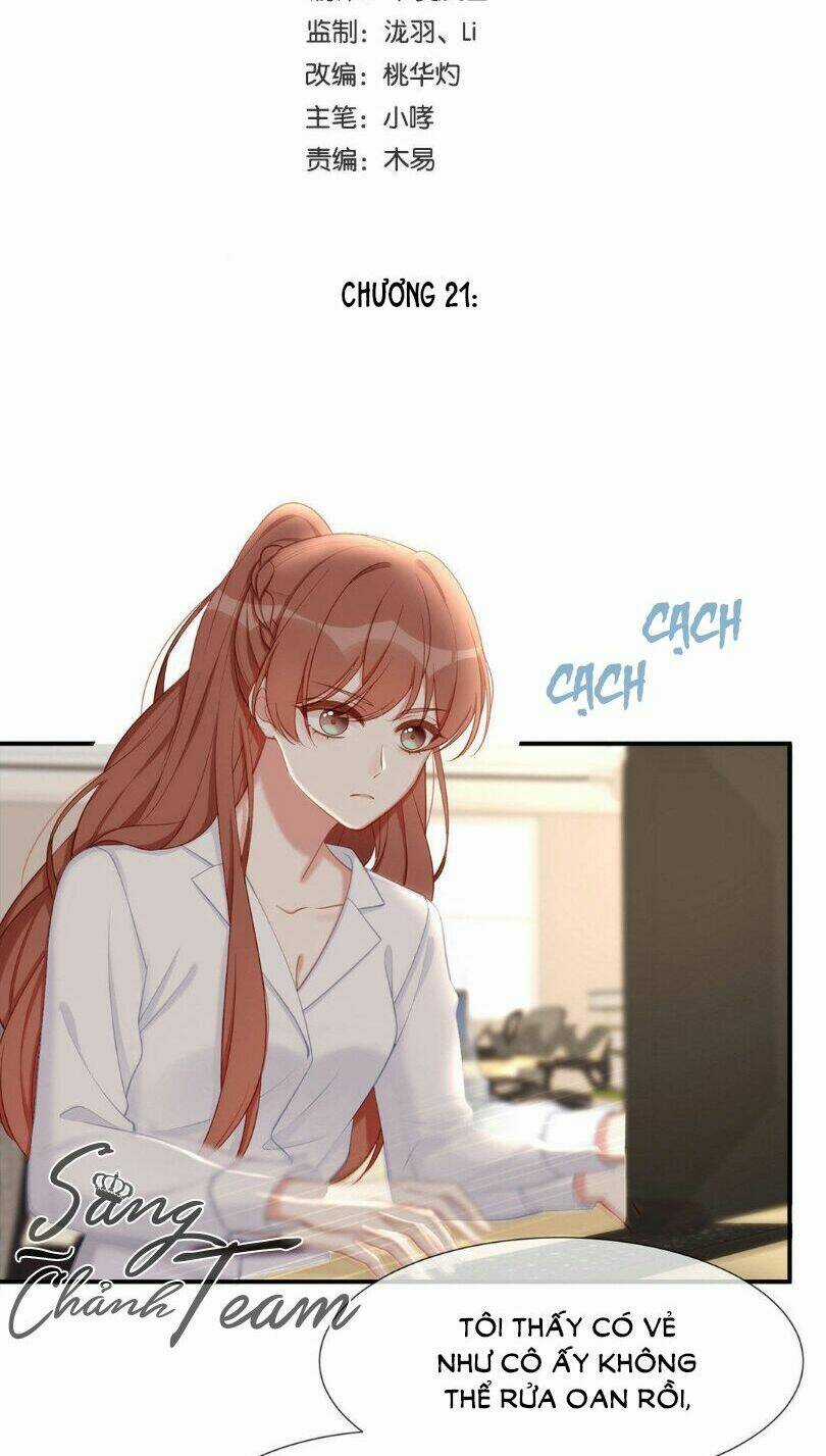 Chỉ Muốn Cưng Chiều Em - Chapter 21 - Trang 3