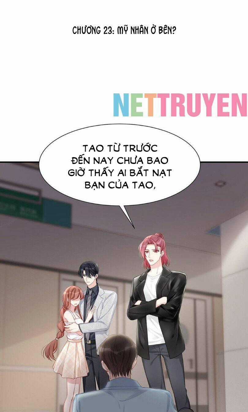 Chỉ Muốn Cưng Chiều Em - Chapter 23 - Trang 2