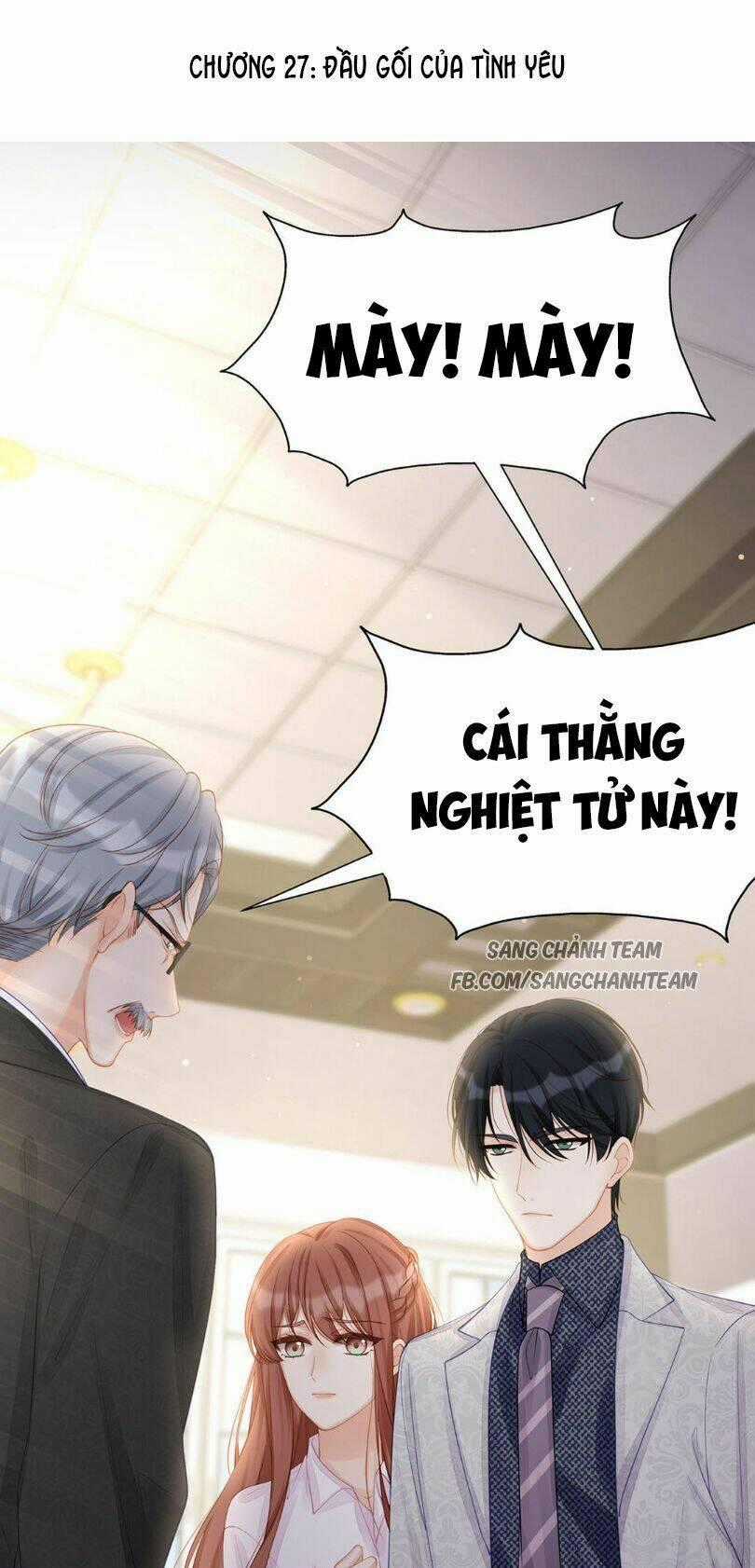 Chỉ Muốn Cưng Chiều Em - Chapter 27 - Trang 2