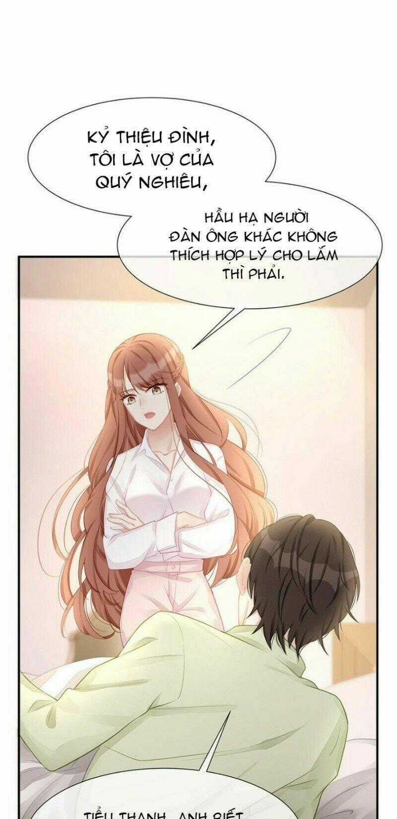 Chỉ Muốn Cưng Chiều Em - Chapter 28 - Trang 1